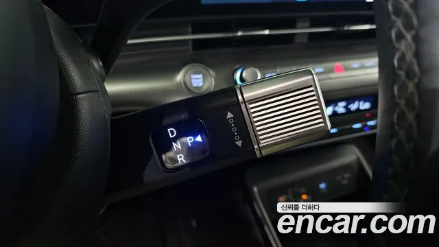 Hyundai Kona SX2 — Фото автомобиля 9