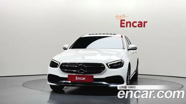 Mercedes-Benz E-Class W213 — Фото автомобиля 3