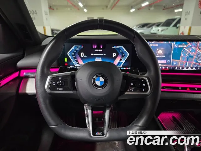 BMW 5 Series — Фото автомобиля 10