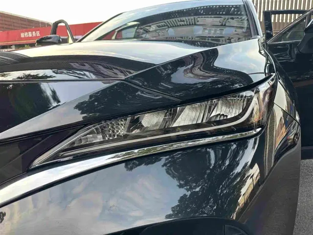 Toyota Harrier — Фото автомобиля 17