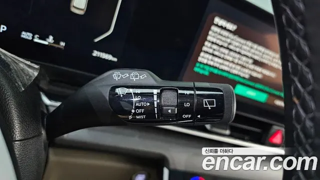 Kia Canival Новый Carnival 4 поколение Дизель 9 мест Noblesse — Фото автомобиля 7