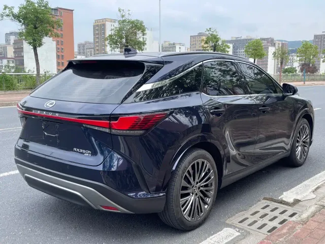 Lexus RX — Фото автомобиля 7