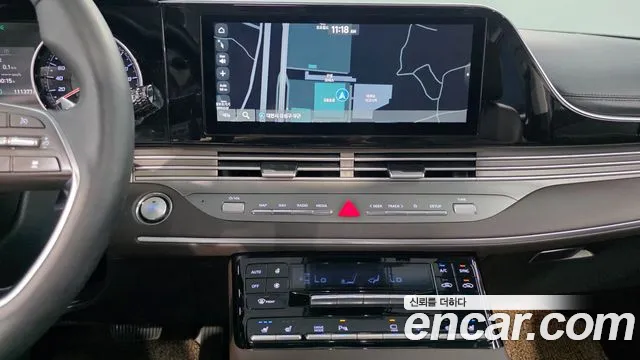 Hyundai Grandeur Grandeur (New) — Фото автомобиля 11
