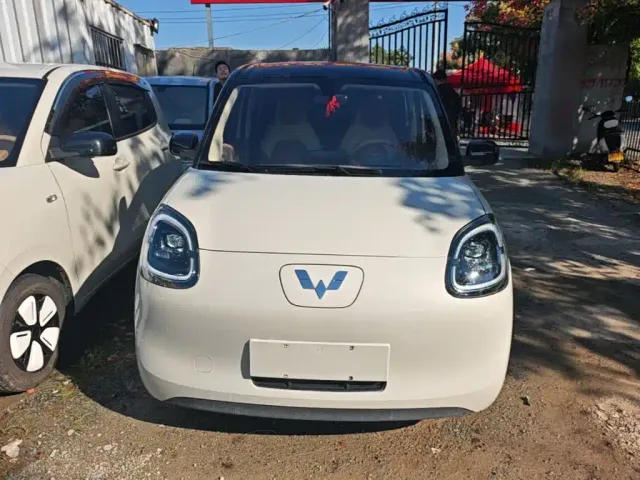 Wuling Hongguang Mini EV — Фото автомобиля 2