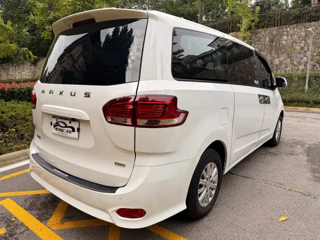 Maxus G10 — Фото автомобиля 5