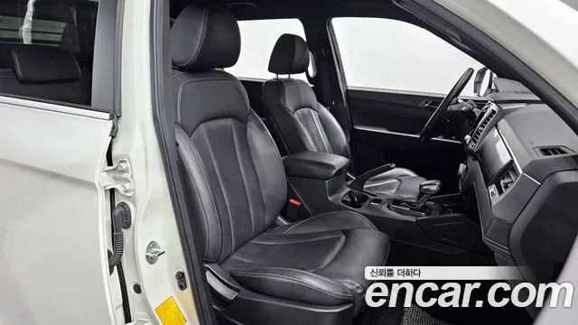 KG_Mobility_Ssangyong Rexton Новый Rexton Sport Дизель 2.2 2WD — Фото автомобиля 11