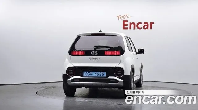 Hyundai Casper Electric — Фото автомобиля 4