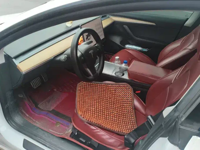 Tesla Model 3 — Фото автомобиля 9