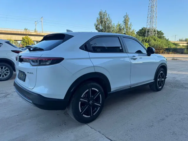 Honda Vezel — Фото автомобиля 5