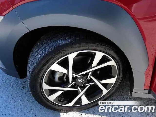 Hyundai Kona Kona (New) — Фото автомобиля 17
