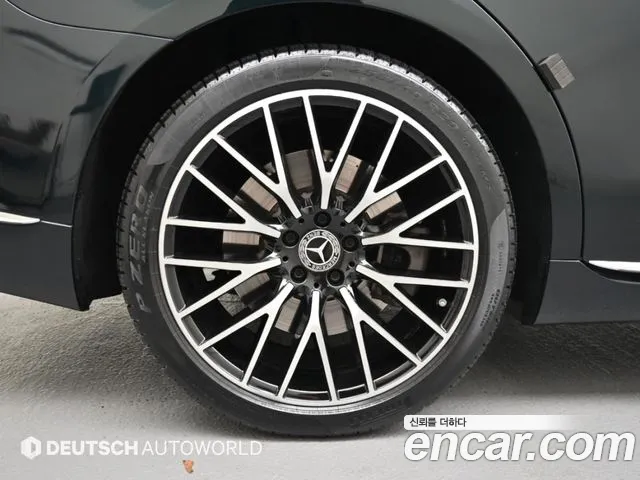 Mercedes-Benz S-Class W223 — Фото автомобиля 5