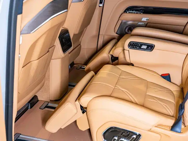 ZEEKR Zeekr 9X 2025 Model Standard — Фото автомобиля 14