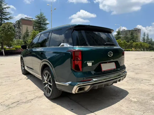 GAC Trumpchi GS8 — Фото автомобиля 7