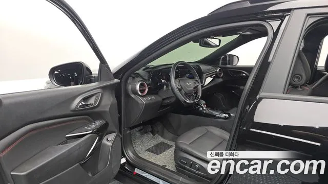 Chevrolet Trax — Фото автомобиля 9