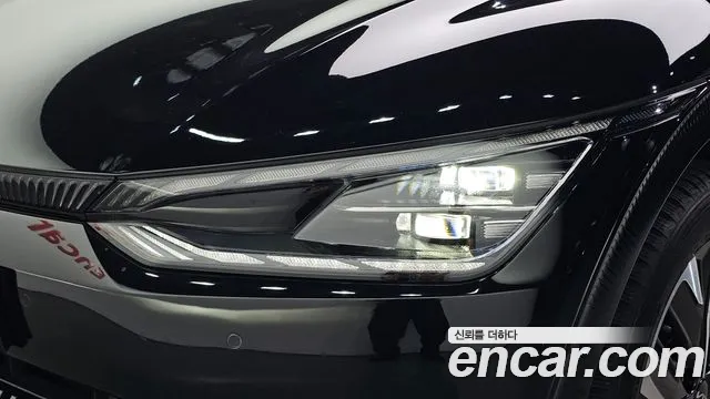 Kia EV6 Long Range — Фото автомобиля 22
