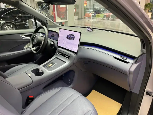 Shangjie SUV — Фото автомобиля 5