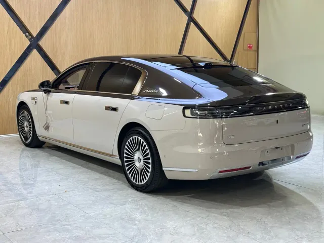 Maextro S800 — Фото автомобиля 21
