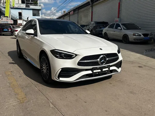 Mercedes-Benz C-Class — Фото автомобиля 3