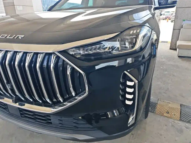 Jetour X70 Plus — Фото автомобиля 23