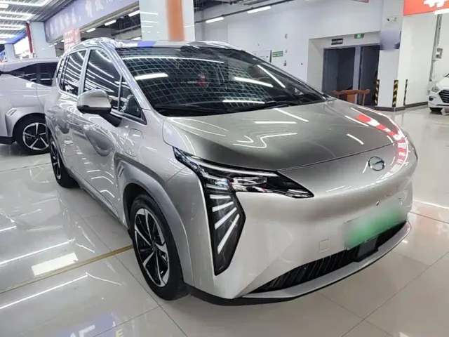 GAC Aion Y — Фото автомобиля 3