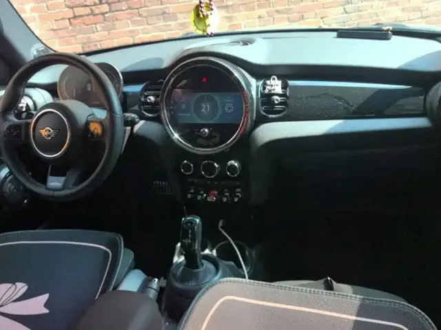 MINI Hatch — Фото автомобиля 12