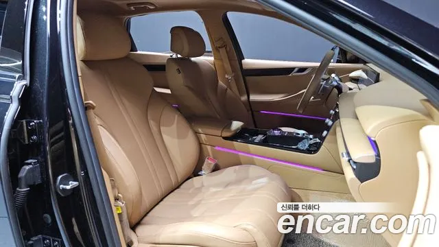 Genesis G80 RG3 — Фото автомобиля 26