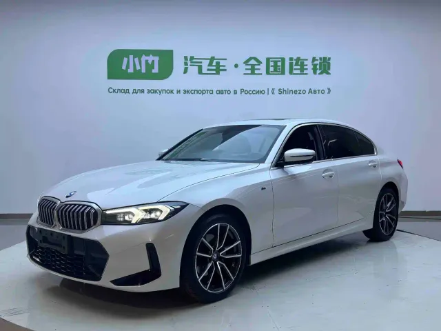 Фотография автомобиля — BMW 3 Series