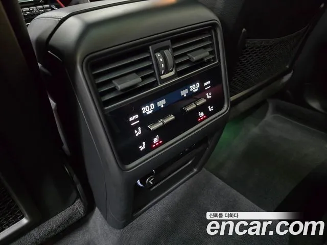 Porsche Cayenne PO536 — Фото автомобиля 14