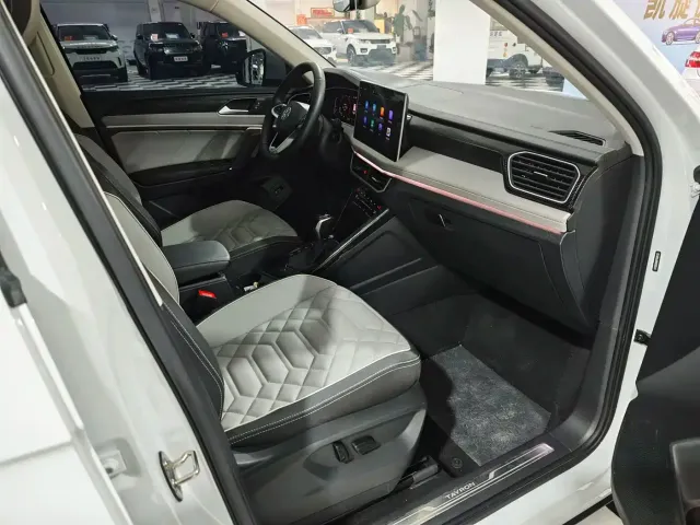 Volkswagen Tayron — Фото автомобиля 9