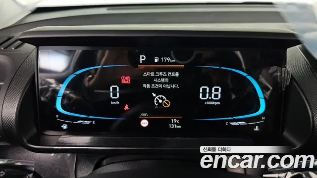 Hyundai Casper New — Фото автомобиля 11