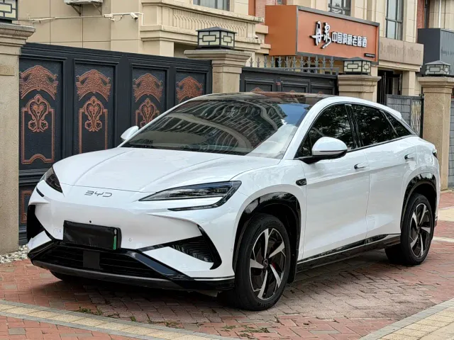 Фотография автомобиля — BYD Sealion 07 EV