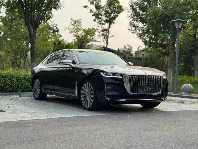 Hongqi H9 — Фото автомобиля 3