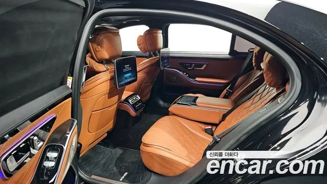 Mercedes-Benz S-Class — Фото автомобиля 5