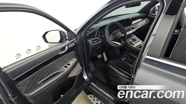 Hyundai Palisade Palisade Бензин 3.8 2WD — Фото автомобиля 10