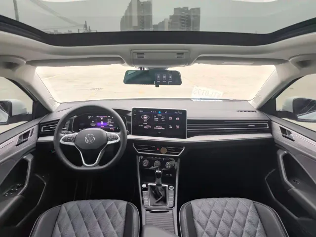 Volkswagen Sagitar — Фото автомобиля 18