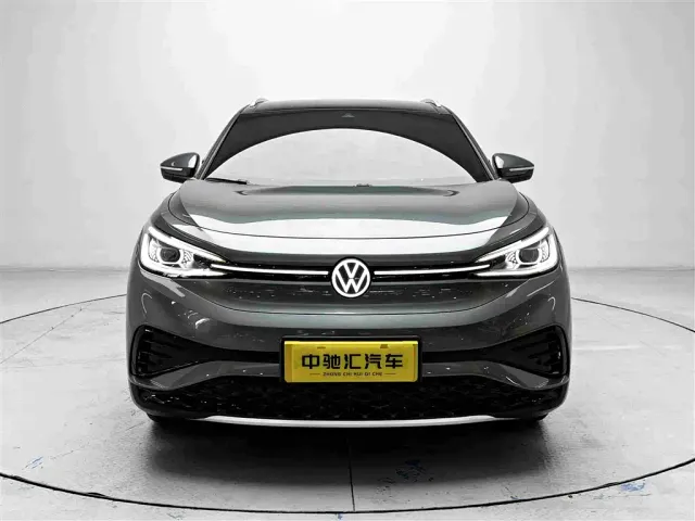 Volkswagen ID.4 X — Фото автомобиля 2