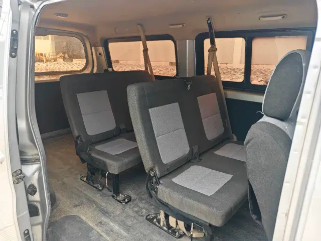 Changan Ruixing M90 — Фото автомобиля 11