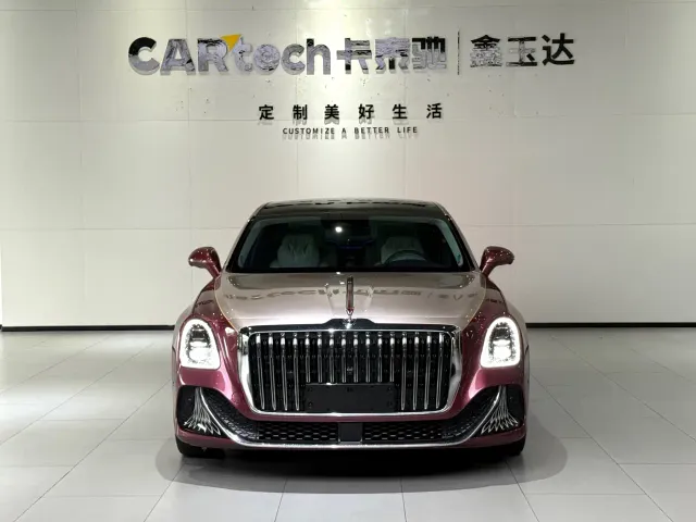 Hongqi Guoya — Фото автомобиля 2
