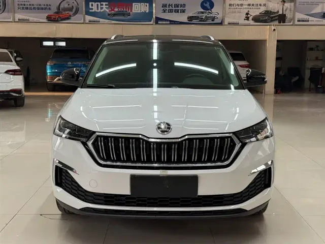 Skoda Kamiq — Фото автомобиля 2