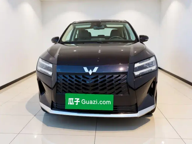 Wuling Starlight 730 — Фото автомобиля 2