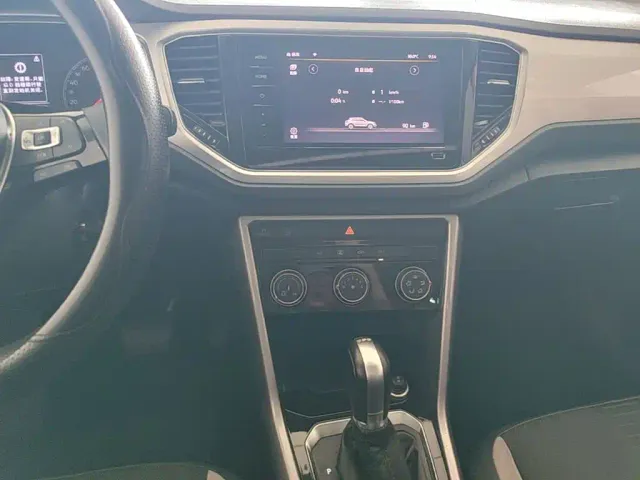 Volkswagen Volkswagen T-ROC 2021 Facelift 280TSI DSG 2WD Elite Smart Connect Edition — Фото автомобиля 12