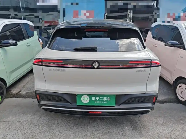 Baojun Yunhai — Фото автомобиля 5