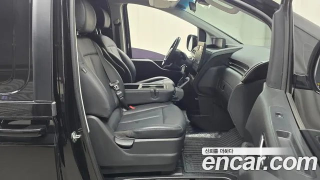 Hyundai Staria Staria Карго 3 места — Фото автомобиля 26