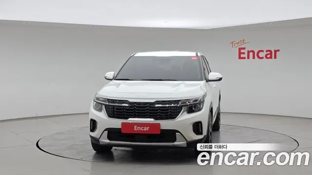 Kia Seltos New — Фото автомобиля 3