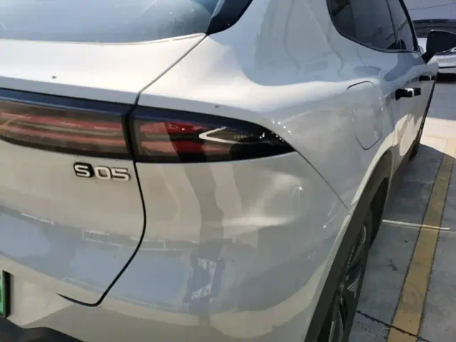 Deepal S05 — Фото автомобиля 7