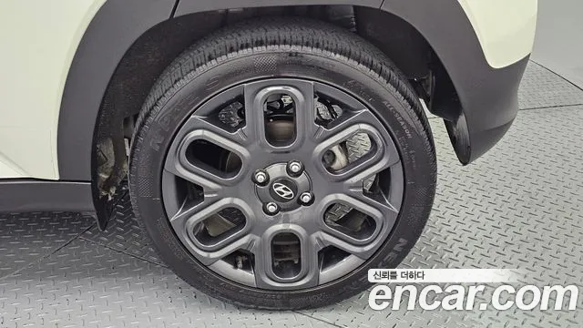 Hyundai Casper — Фото автомобиля 6