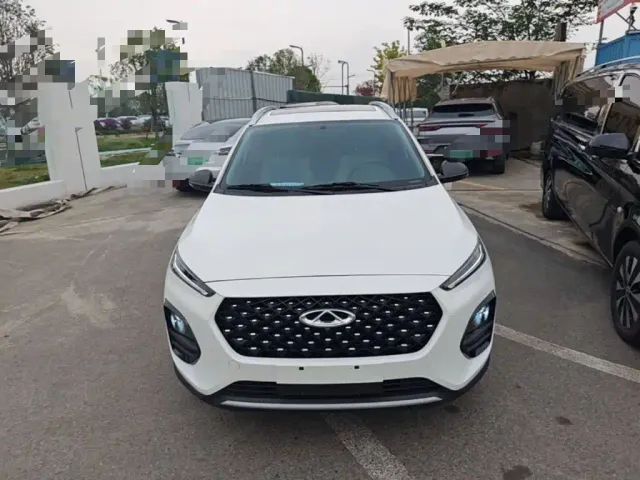 Chery Tiggo 3x — Фото автомобиля 2