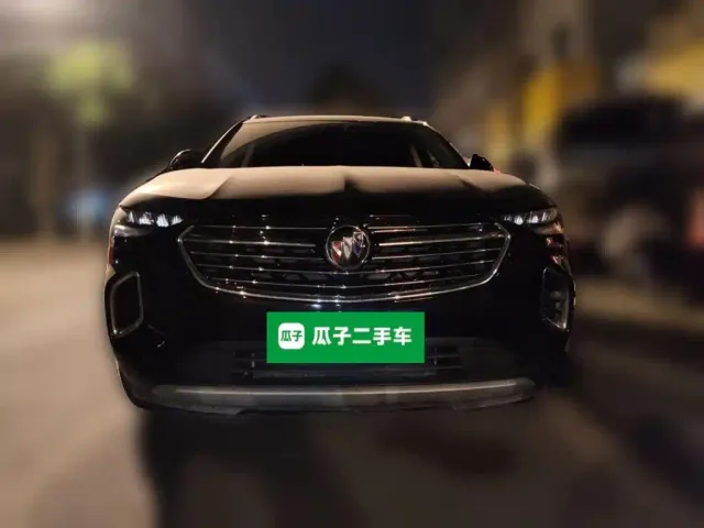 Buick Envision S — Фото автомобиля 2