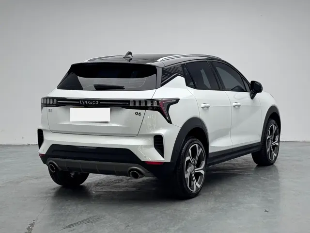 Lynk & Co 06 — Фото автомобиля 6