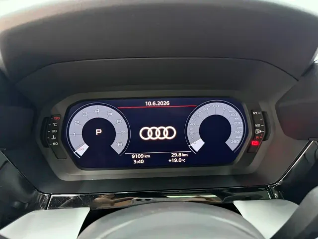 Audi A3 — Фото автомобиля 12